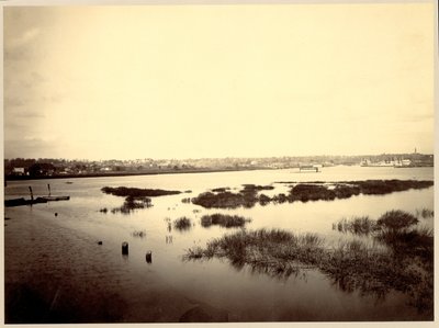 Harlem River by Unidentified