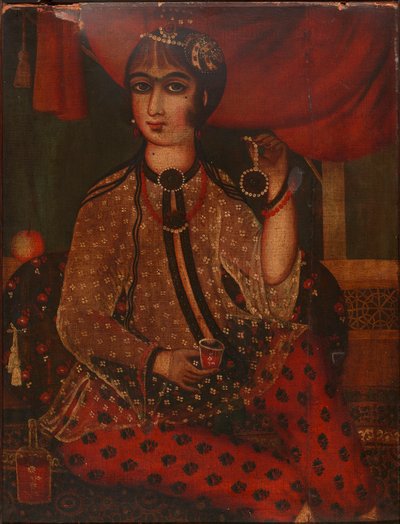 Near Eastern Woman by Unidentified