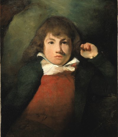 Portrait of a Boy by Unidentified