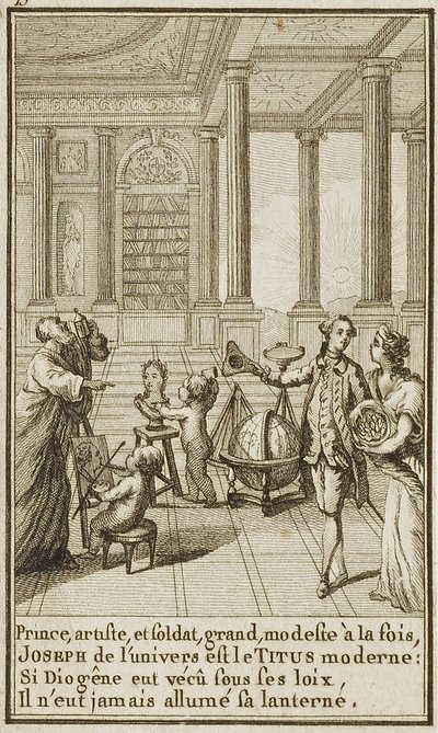 Prince Joseph by Unidentified