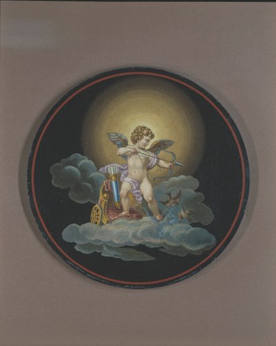 Roman Mosaic by Unidentified