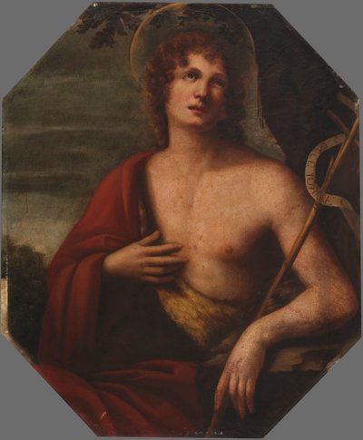 Saint John by Unidentified