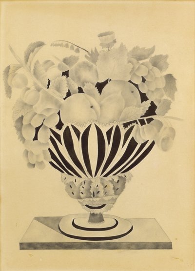 Still Life Theorem in Grisaille by Unidentified