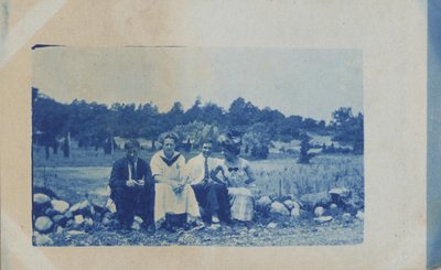 Untitled (postcard) by Unidentified