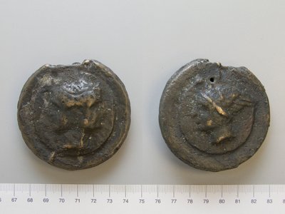1 As from Rome by Unknown