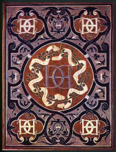 Book Binding - 16th Century by Unknown