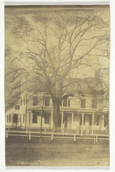 Chittendon House by Unknown