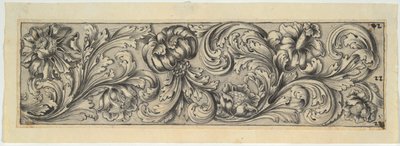 Frieze Ornament by Unknown