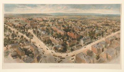 Harvard University by Unknown