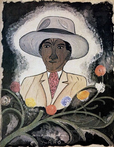 Hector Hyppolite by Unknown