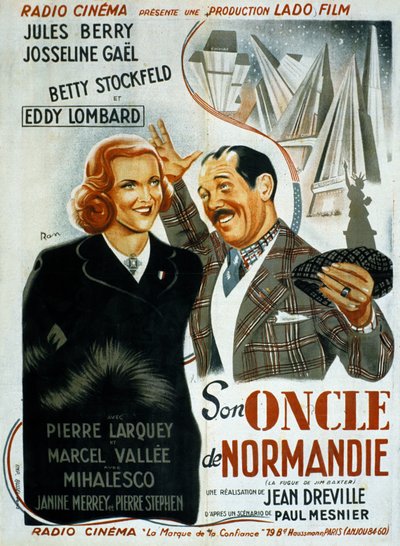 His Uncle of Normandy by Unknown