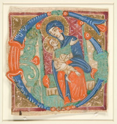 Initial by Unknown