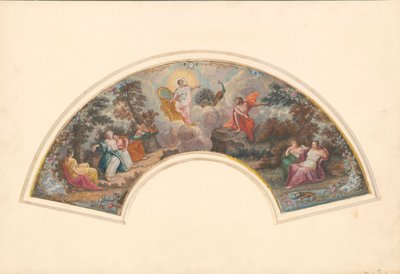 Juno and Other Deities by Unknown