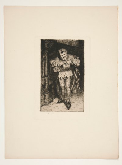 Keying Up - The Court Jester by Unknown