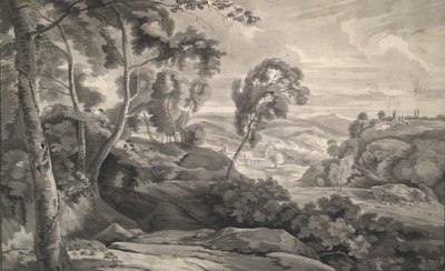 Landscape by Unknown
