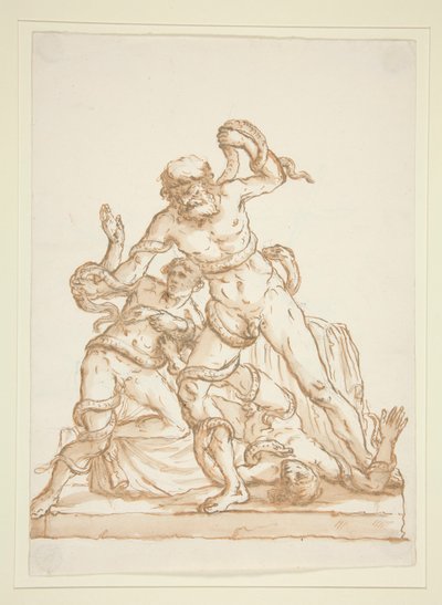 Laocoön by Unknown