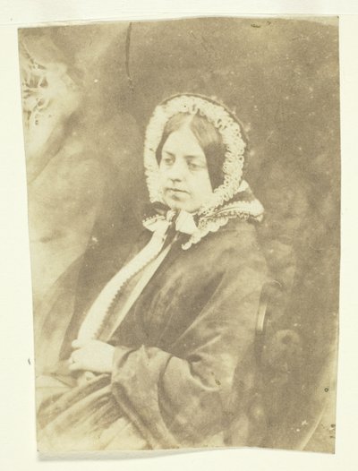 Mrs. Craik by Unknown