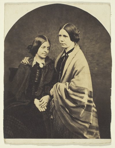 Mrs. Craik by Unknown