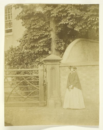 Mrs. Craik by Unknown
