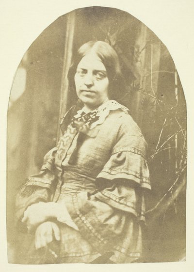 Mrs. Craik by Unknown