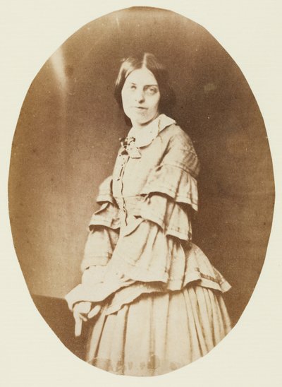Mrs. Craik by Unknown