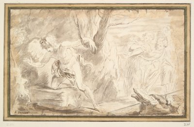 Narcissus by Unknown