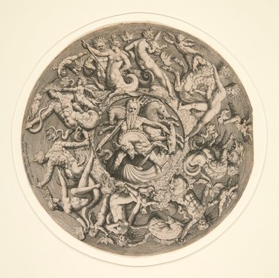 Neptune by Unknown