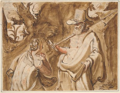 Noli Me Tangere by Unknown
