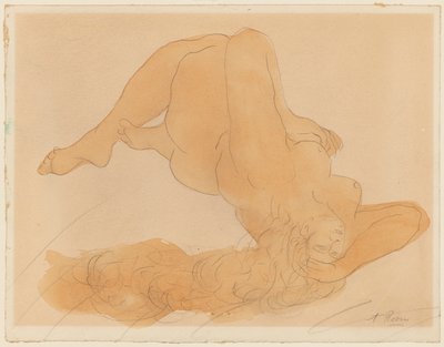 Nude by Unknown