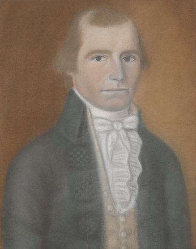 Obadiah Johnson (1766-1825) by Unknown