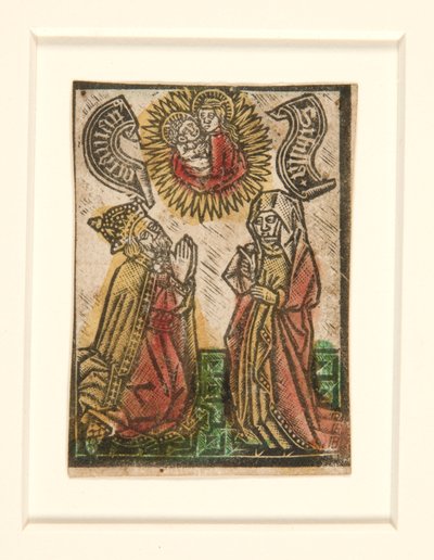 Octavius and the Sibyl by Unknown