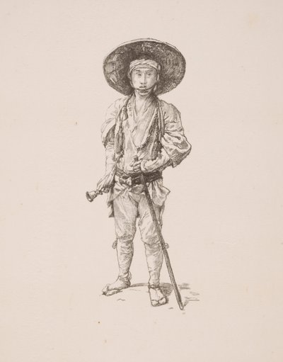 Pilgrim by Unknown