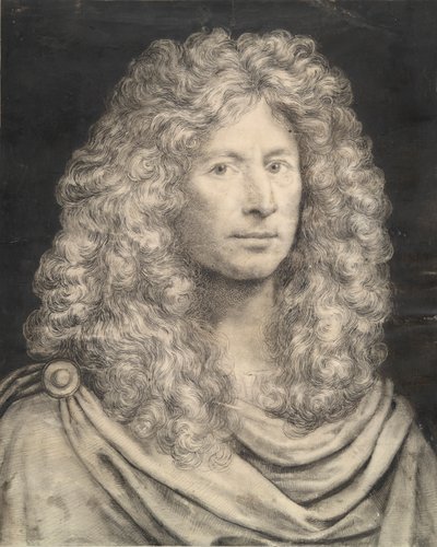 Portrait of a Man by Unknown