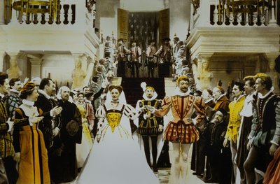 Queen Margot by Unknown