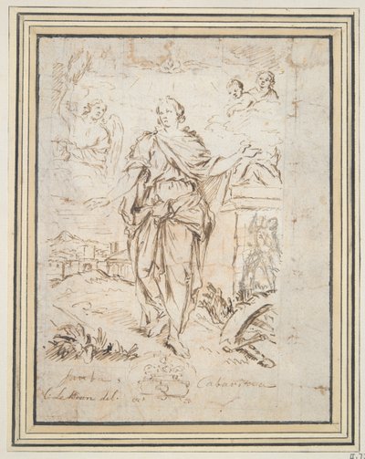 Saint Catherine of Alexandria by Unknown
