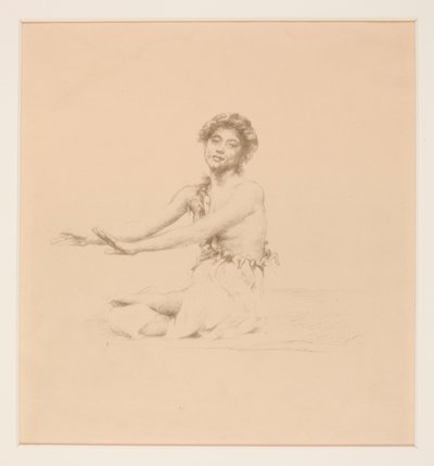 Siva Dancing the Seated Siva by Unknown