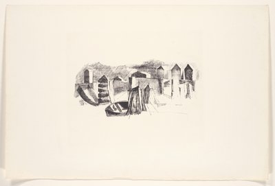 Cityscape by Unknown