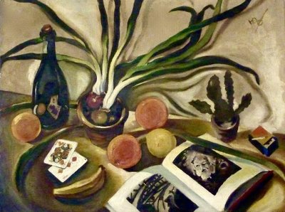 Still life by Unknown