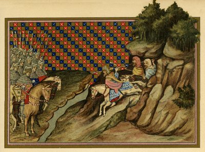 The Earl of Gloucester Meets with Irish Chiefs by Unknown