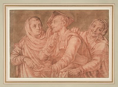 The Fortune Teller by Unknown