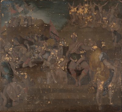 The Martyrdom of Theban Legion by Unknown