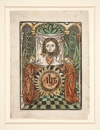 The Sudarium by Unknown