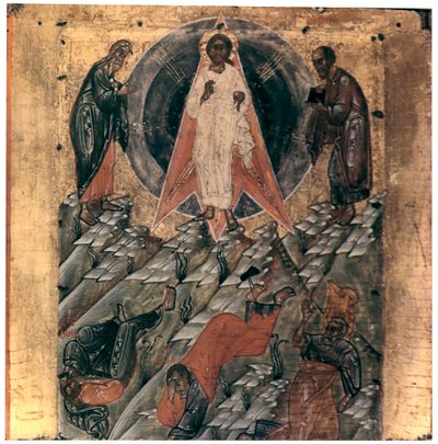 The Transfiguration by Unknown