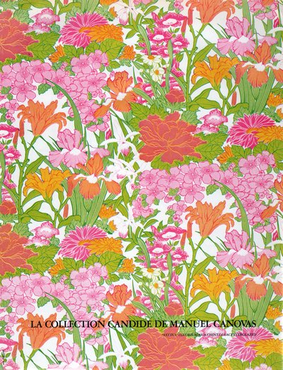 Manuel Canovas Fabrics by Unknown