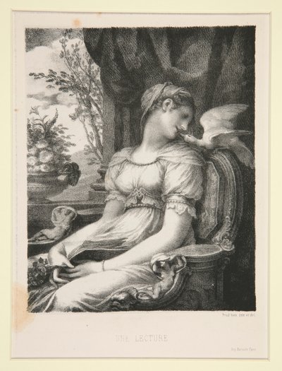 A Reading by Unknown