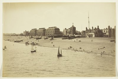 Untitled (Victoria Parade, Deal) by Unknown