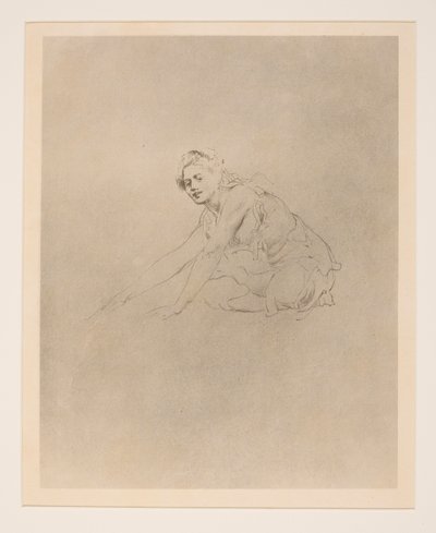 Vatea Dancing the Seated Siva by Unknown