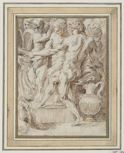 Youths by Unknown