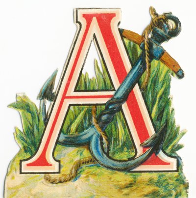 Anchor by Unknown artist