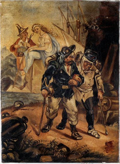 After the War by Unknown artist